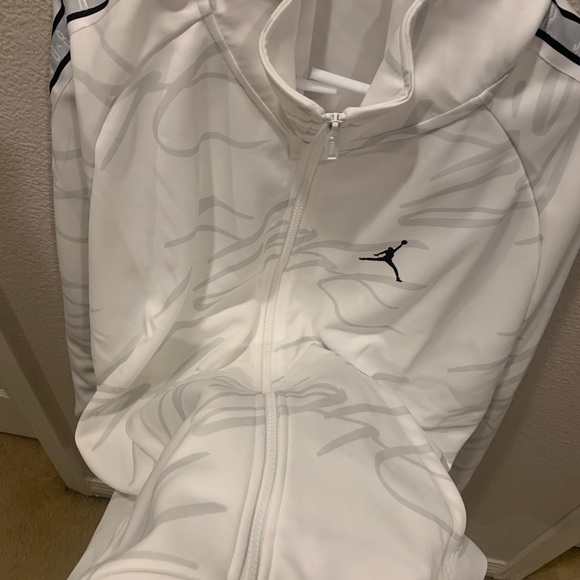 PERFECT CONDITION Jordan Jumpman zipup hoodie xxl - Picture 2 of 7